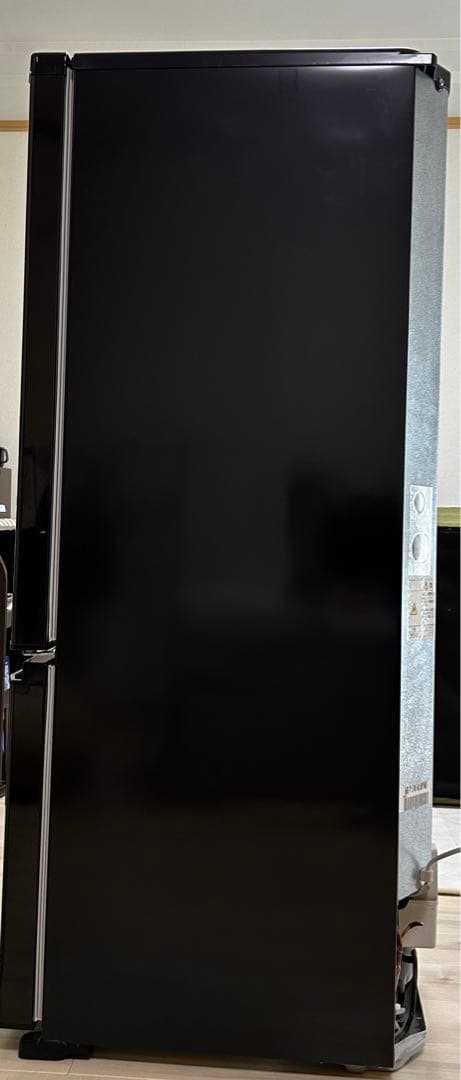 【2012年製】冷蔵庫(MITSUBISHI)