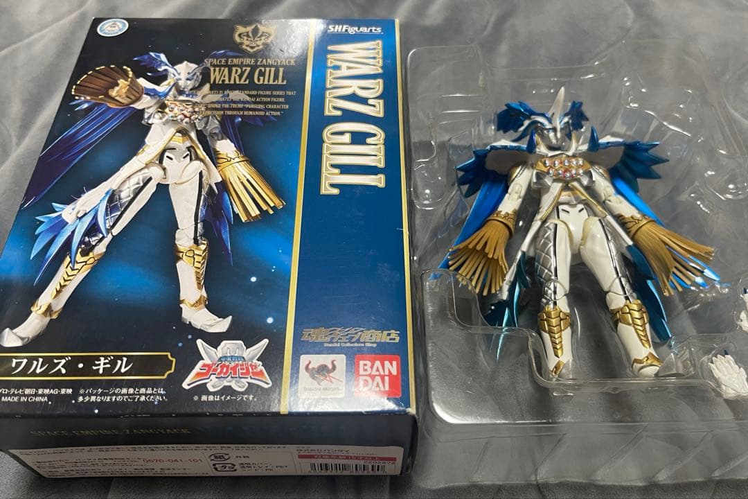 S.H.フィギュアーツ ゴーカイジャー 11点セット