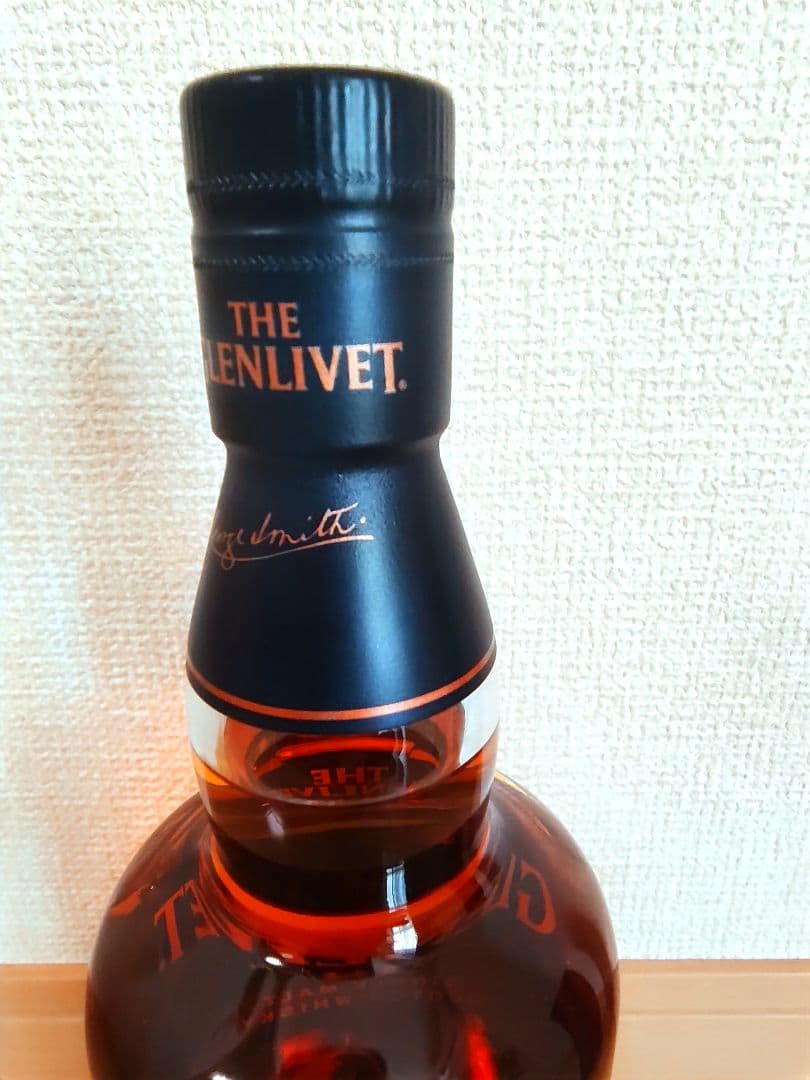 THE GLENLIVET 18年 シングルモルトウイスキー
