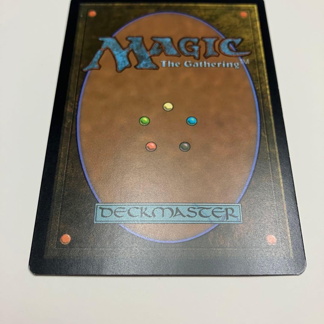 MTG モックス アンバー 中国語版 旧枠 設計図版 1枚 BRR版