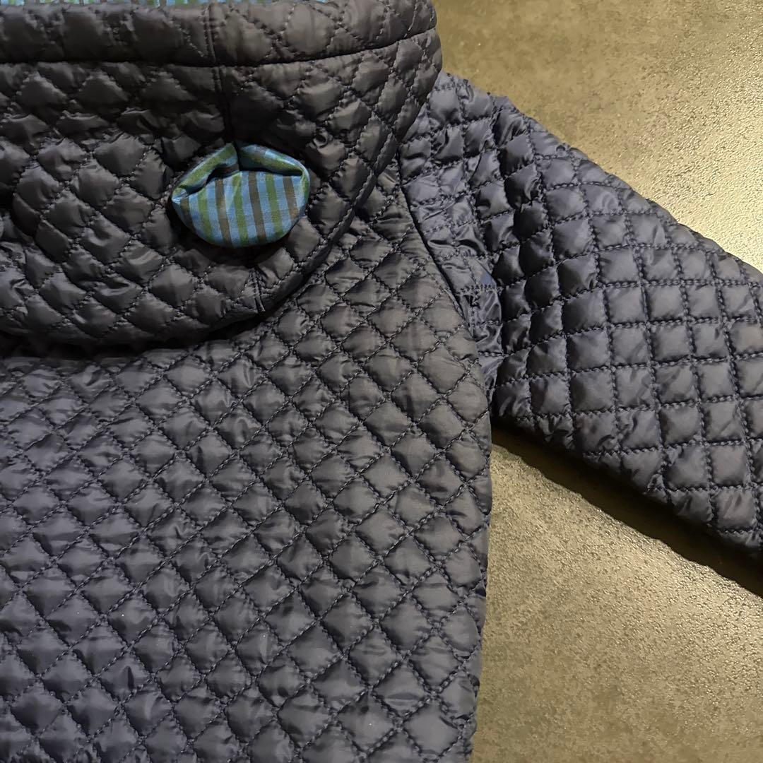 familiar ファミリア　キルティング　アウター　コート　90サイズ