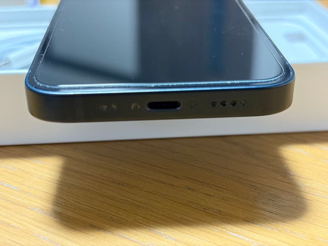 I*1様 Apple iPhone 13 mini 256GB ミッドナイトブラ