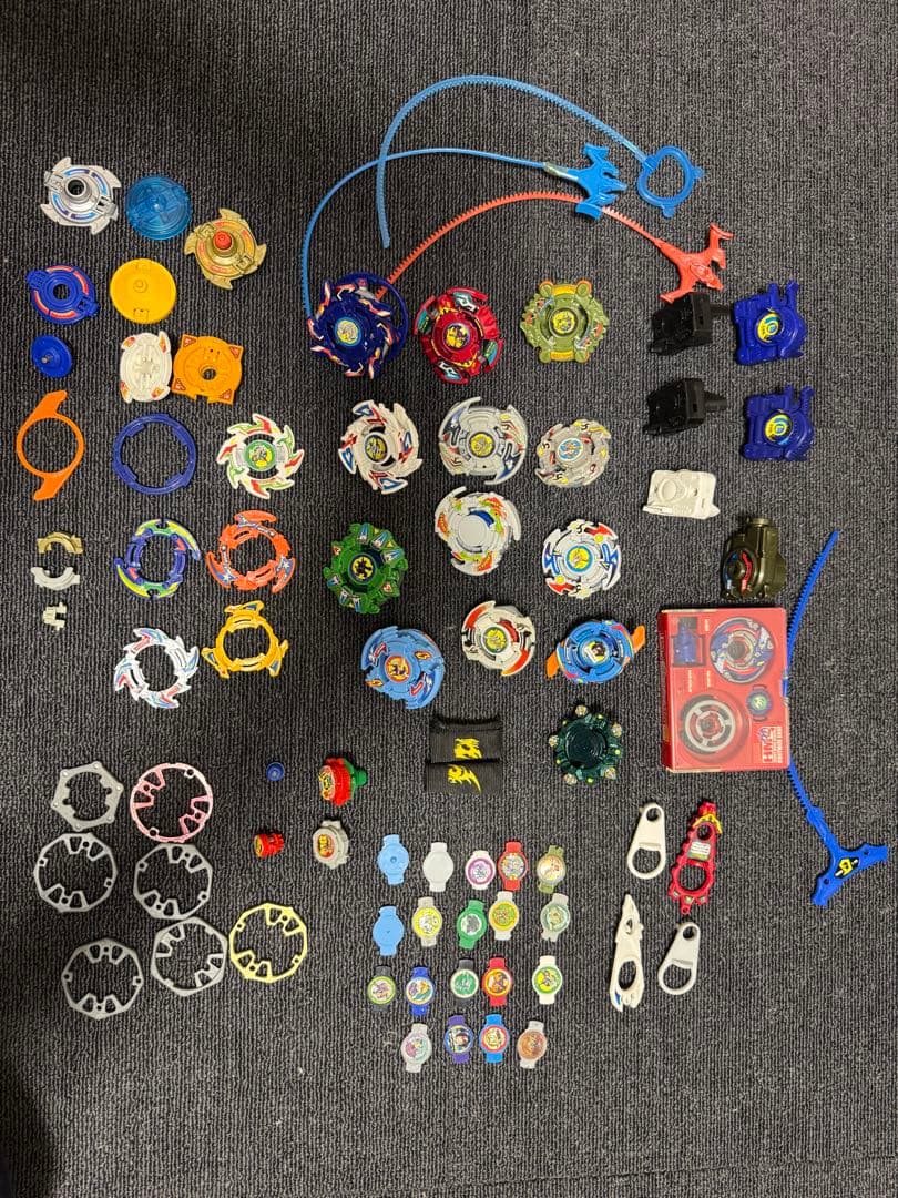 ベイブレードセット 多数 タカラトミー