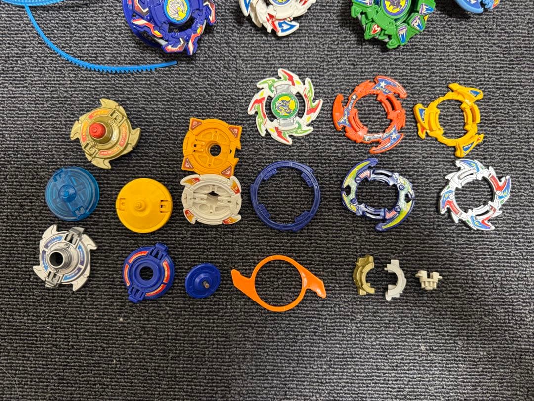 ベイブレードセット 多数 タカラトミー