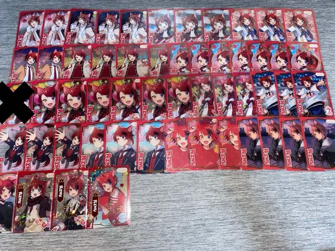 すとぷり 莉犬くん 莉犬 グッズ バラ売り まとめ売り