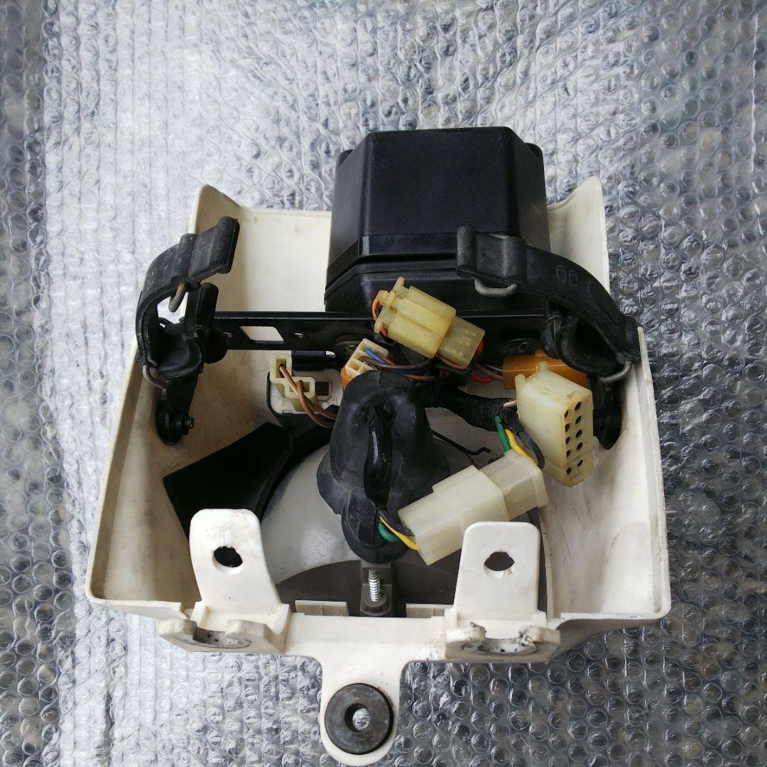 ヤマハTY250スコティッシュ ヘッドライト＆スピードメーター＆フロントカウル