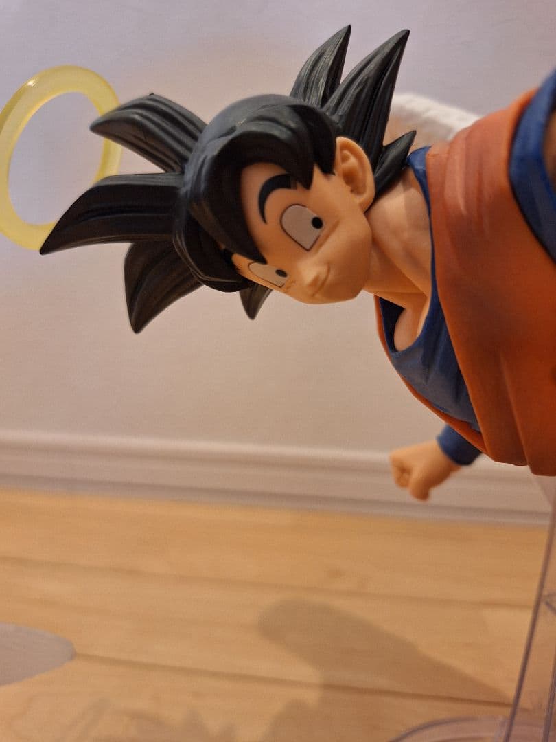 一番くじ ドラゴンボール ラストワン 孫悟空 界王様 フィギュア