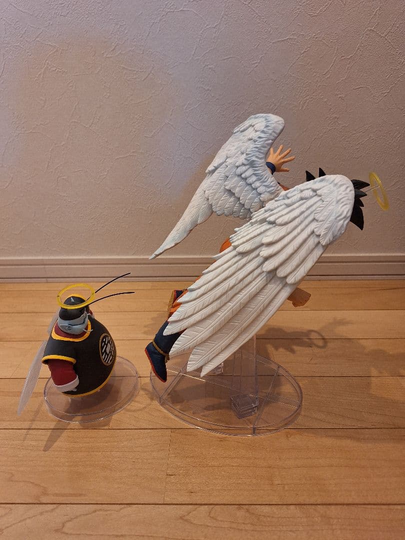 一番くじ ドラゴンボール ラストワン 孫悟空 界王様 フィギュア