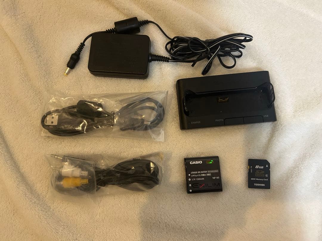 CASIO EXILIM EX-Z1000 コンパクトデジタルカメラ