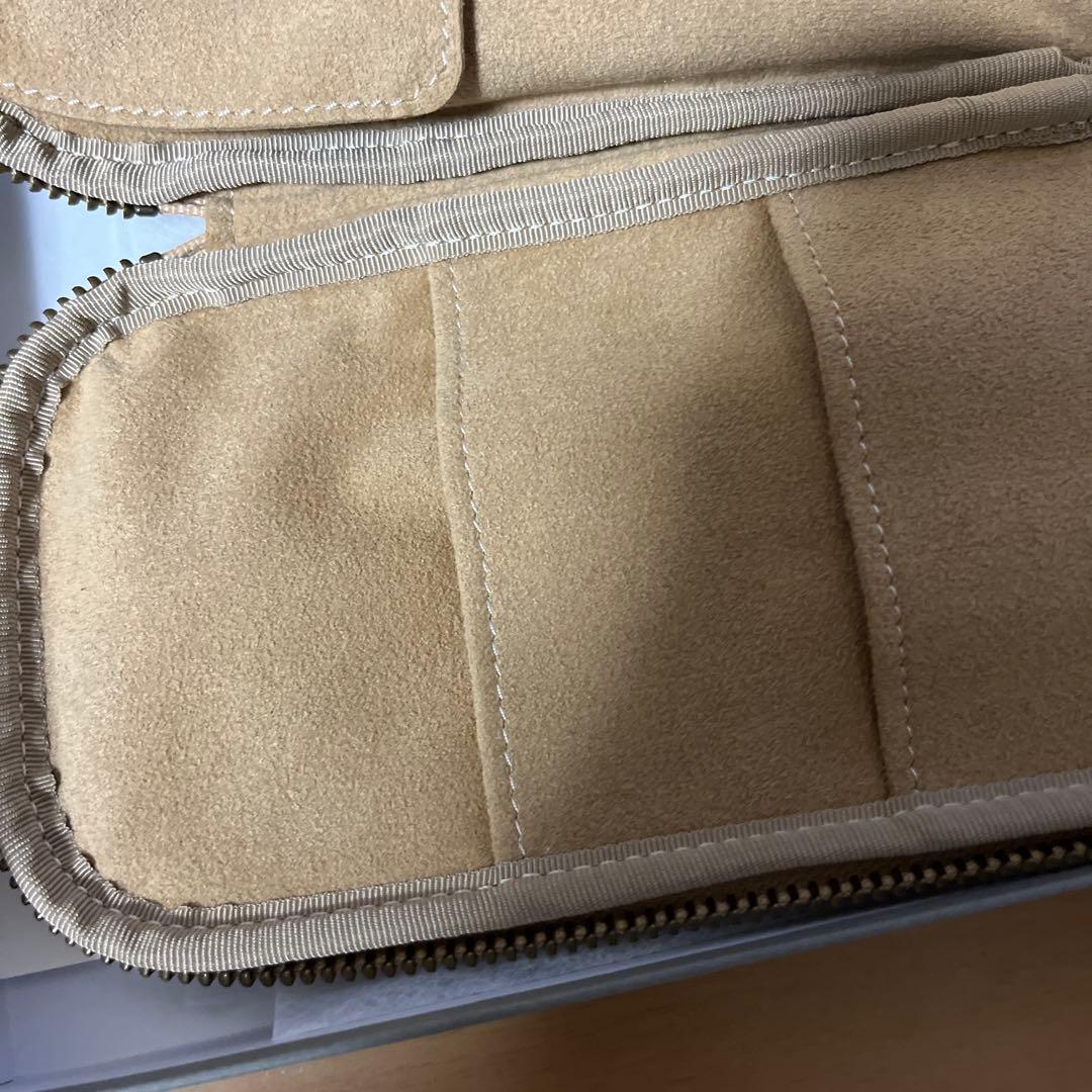 か*な様 &Liebe 文具にこだわる人のジップペンケース