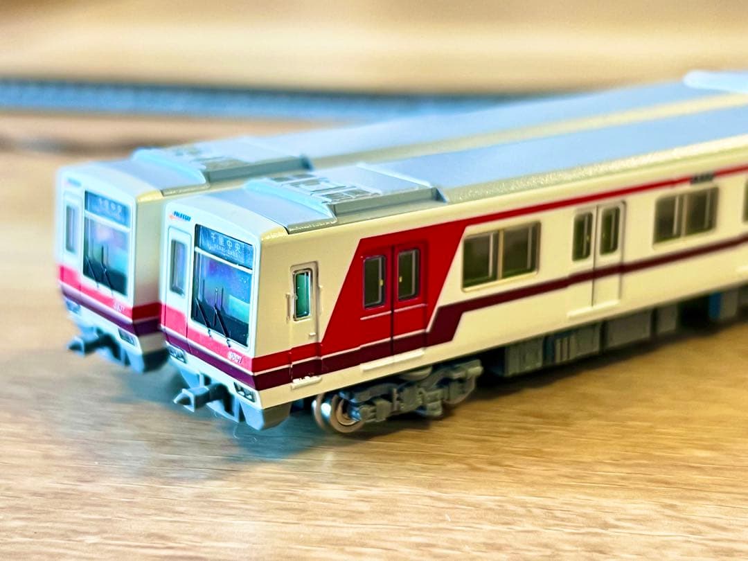 北大阪急行8000形　10両