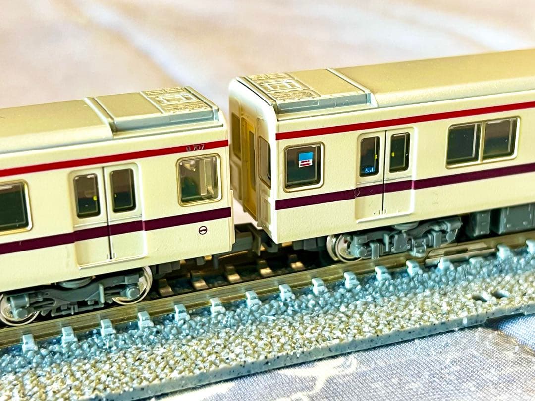 北大阪急行8000形　10両