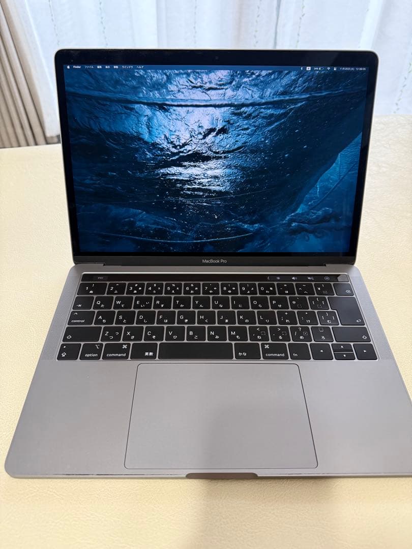 MacBook Pro 13インチ 2019 i5 / 8GB / 128GB｜