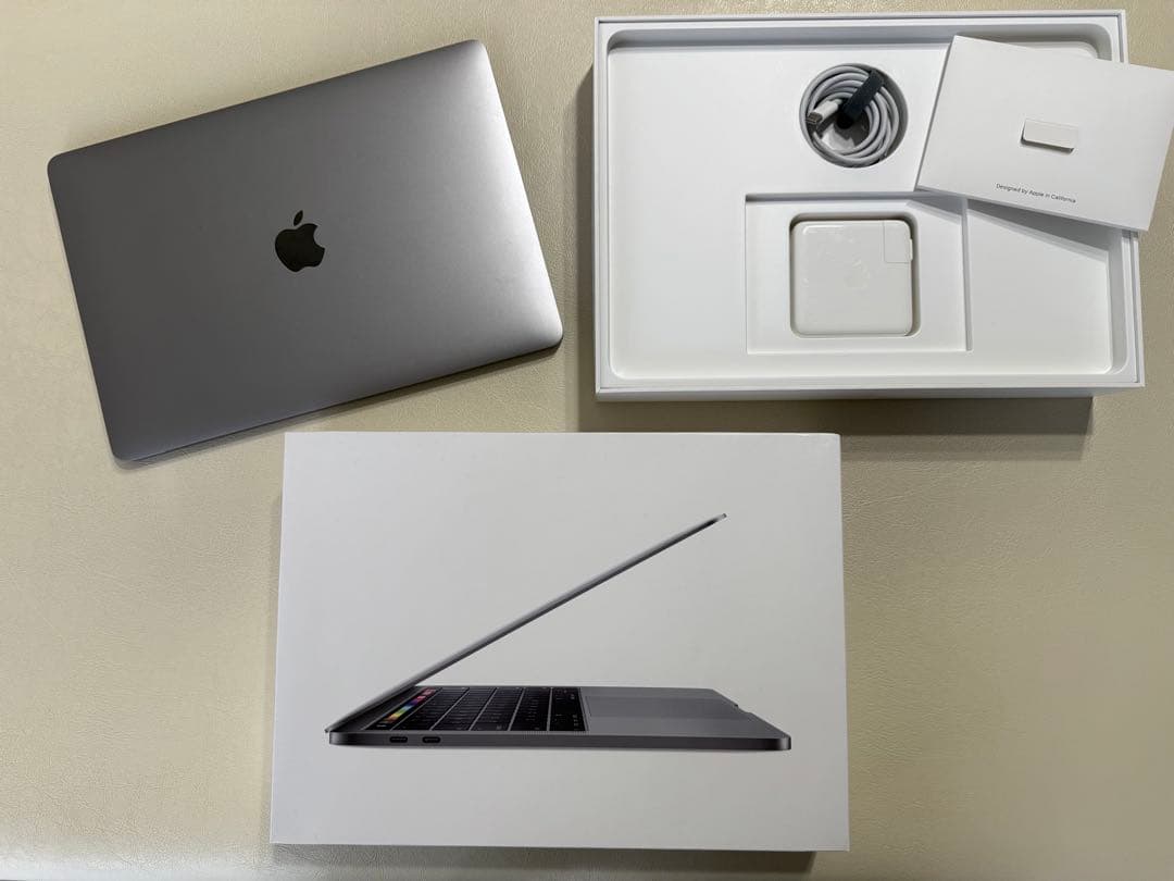 MacBook Pro 13インチ 2019 i5 / 8GB / 128GB｜