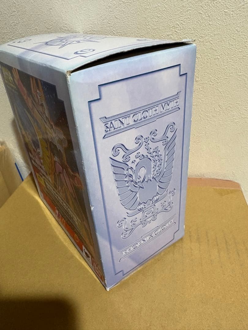 聖闘士聖衣神話 聖闘士星矢 フェニックス一輝 初期青銅聖衣 リバイバル版