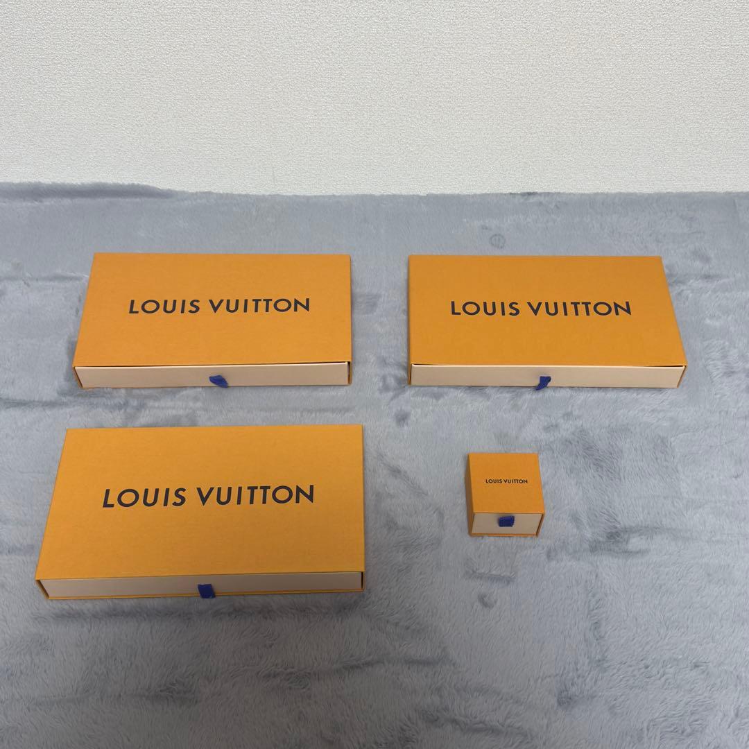 【極美品多数】LOUIS VUITTON ルイヴィトン空箱まとめ　50点