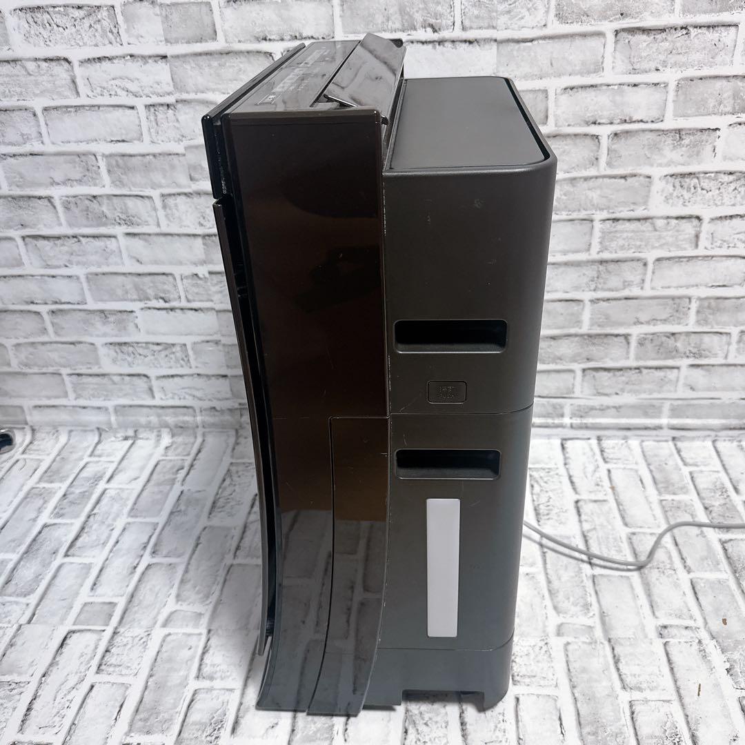 Panasonic 加湿空気清浄機 ナノイーX 木目調　F-VC70XP