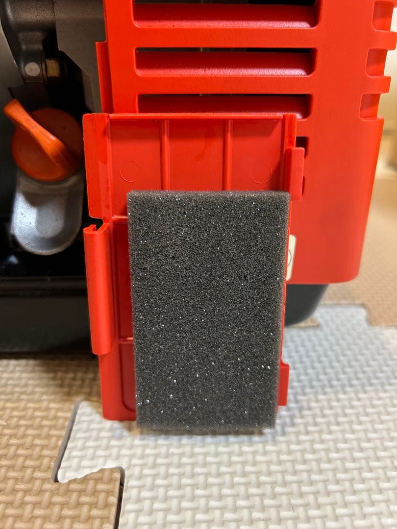 美民 DENYO デンヨー GE-900P ガスエンジン インバーターガス発電機