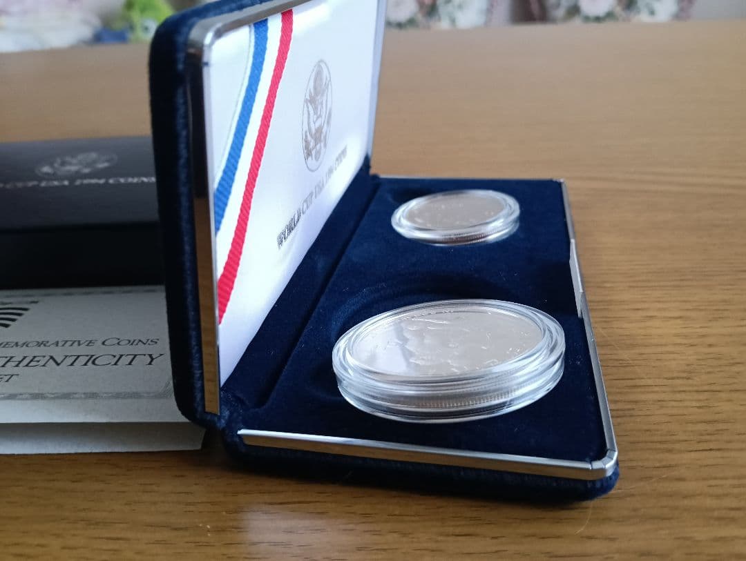 FIFAワールドカップ記念（1994年）プルーフセット