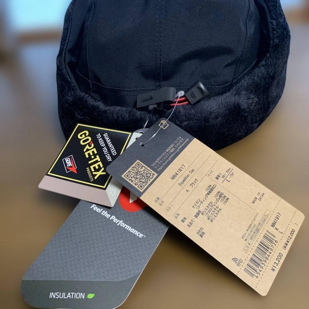 THE NORTH FACE GORE TEX キャップ