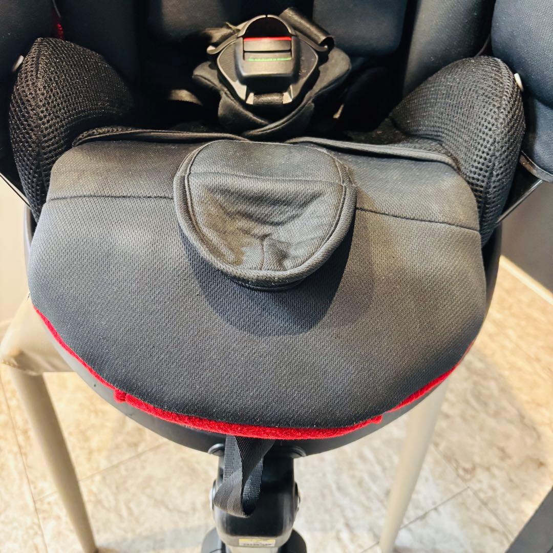 Aprica アップリカ フラディアグロウ DX 回転式 シートベルト固定