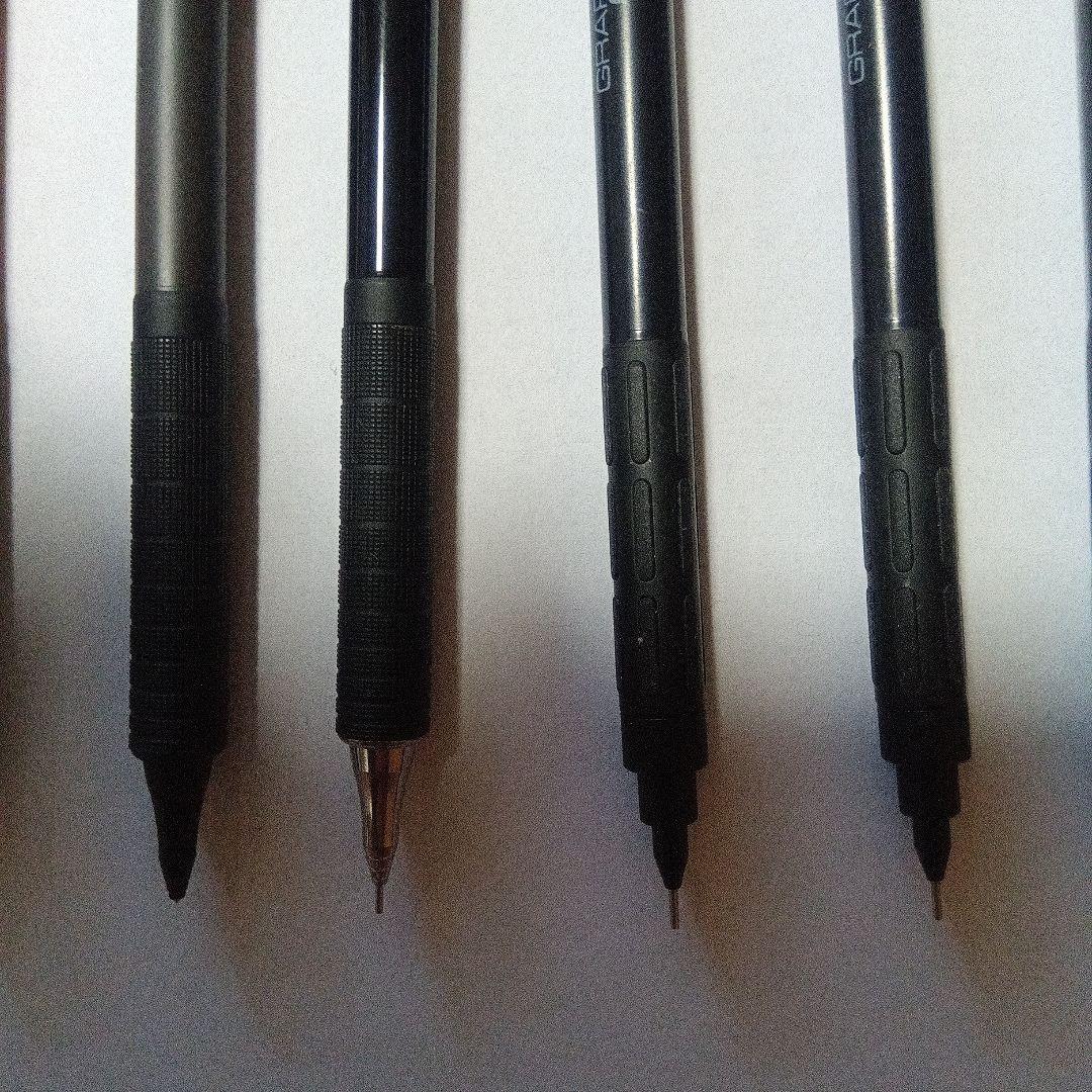 ぺんてるシャーペンセット