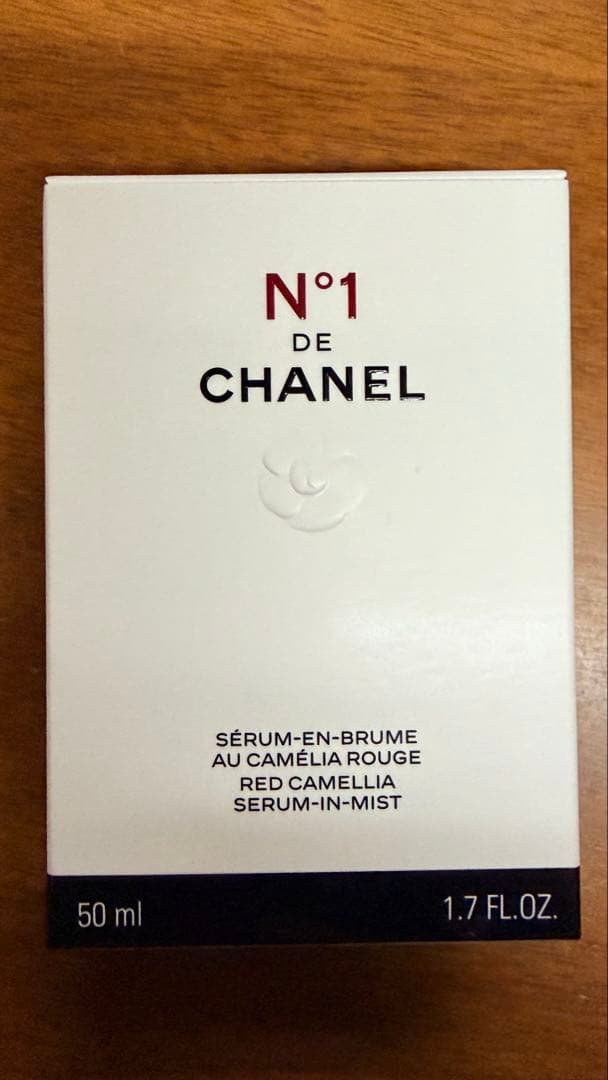 N°1 de CHANEL セラム イン ミスト 50ml
