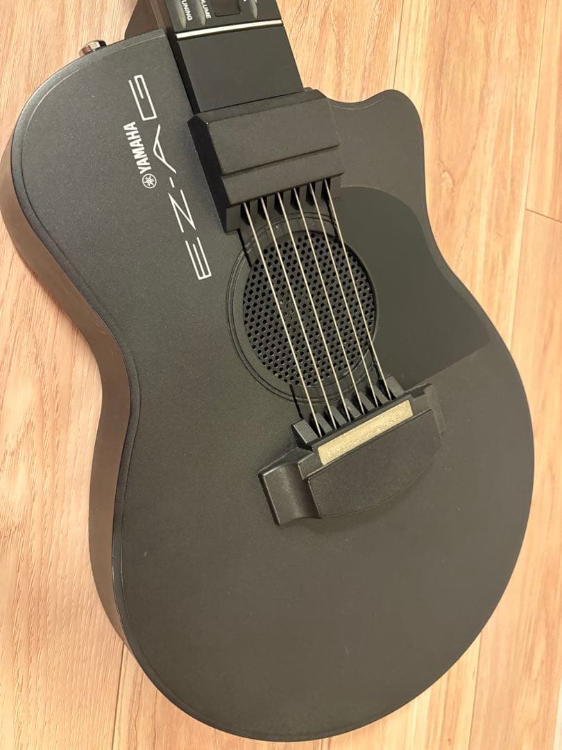 Yamaha EZ-AG エレキギター ブラック