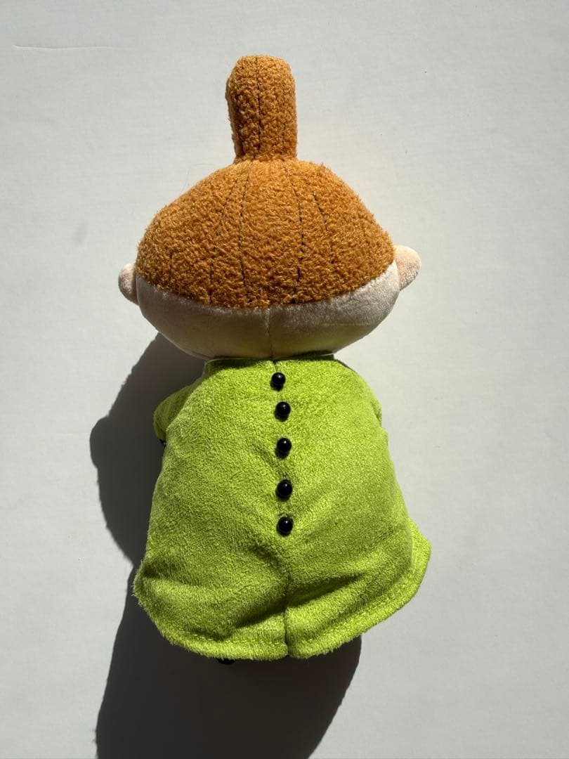 リトルミイ　きょうだいたち　ぬいぐるみ　ムーミン　ムーミンショップ限定