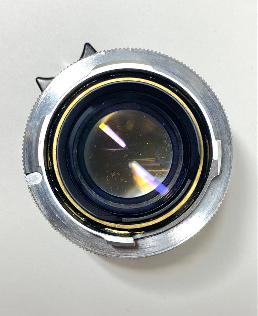 フィルムカメラ SUMMILUX 1:1.4/35 LEITZ 