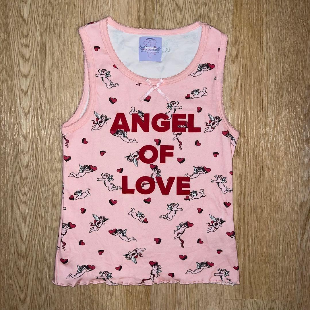 heaven by marcjacobs タンクトップ