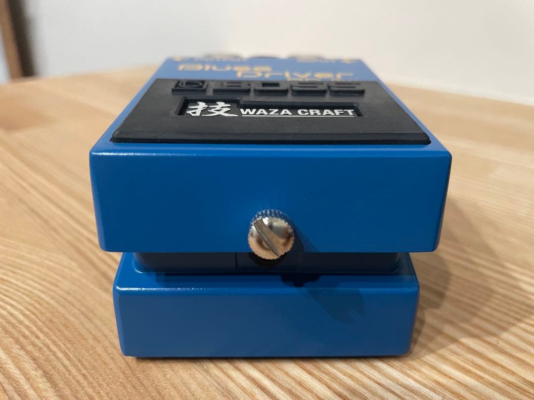 ギター BOSS BD-2W Blues D