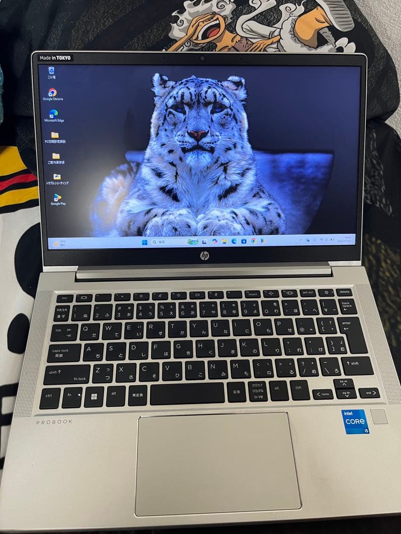 HP Core i5 11世代 ノートPC 13.3インチ