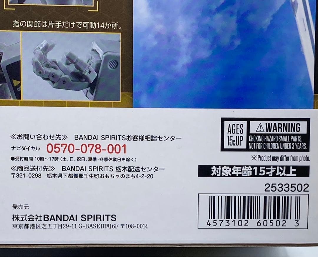 DX超合金 初回限定版VF-1S バルキリー ロイ・フォッカースペシャル