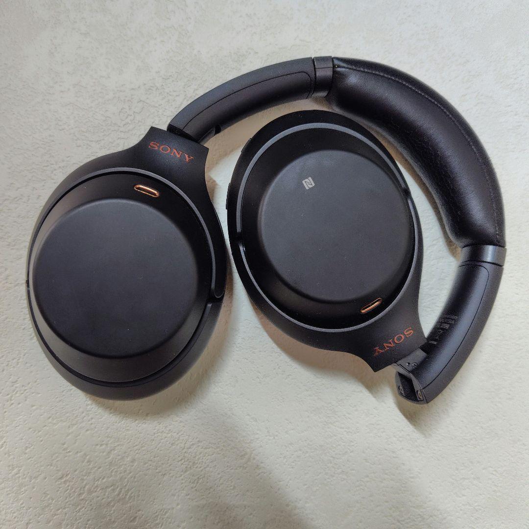 SONY WH-1000XM3 ブラック