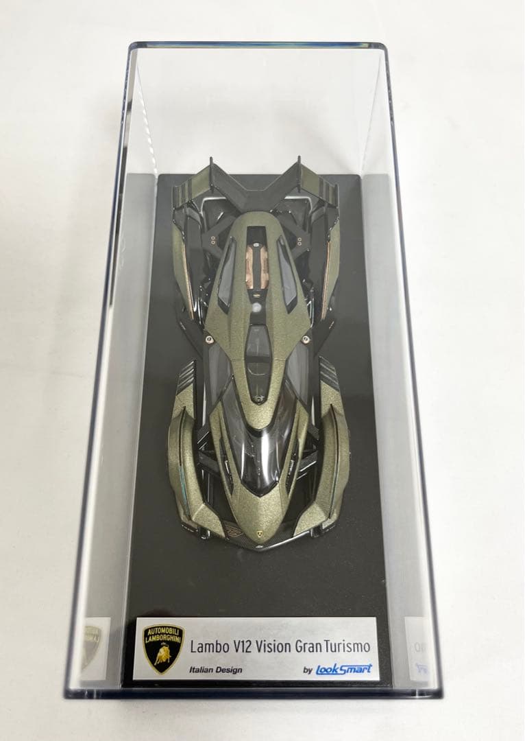 【新品】 Look Smart LS515 Lamborghini  V12