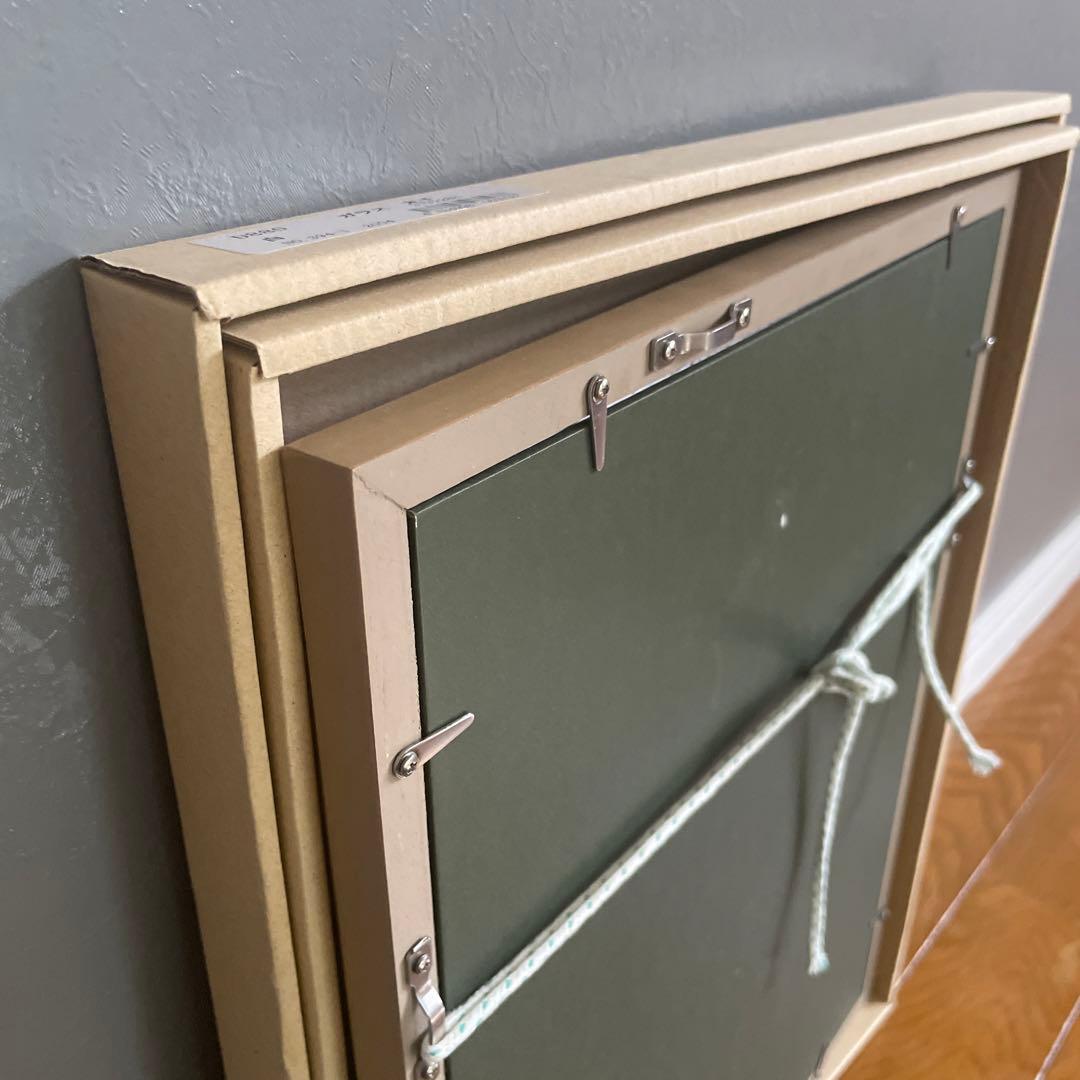 樋口佳絵　紙版画「Q」　検/草間彌生　奈良美智　村上隆