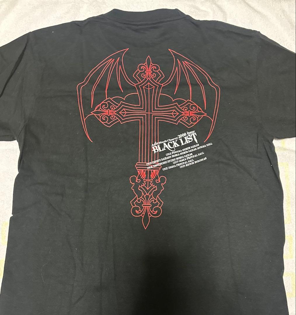 Acid Black Cherry BLACK LIST Tシャツ
