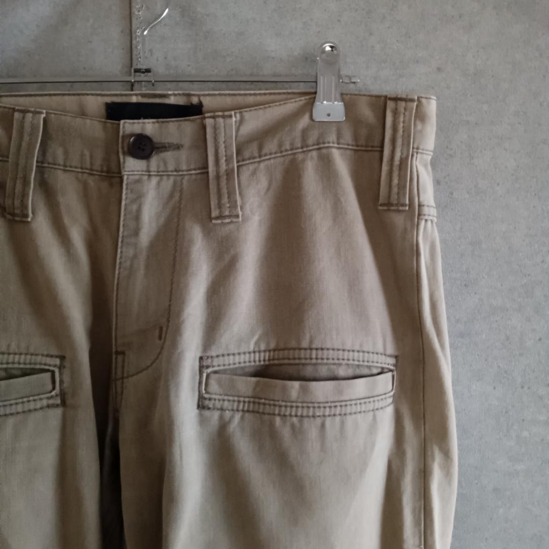 tricot COMME des GARCONS パンツ　日本製　X1594