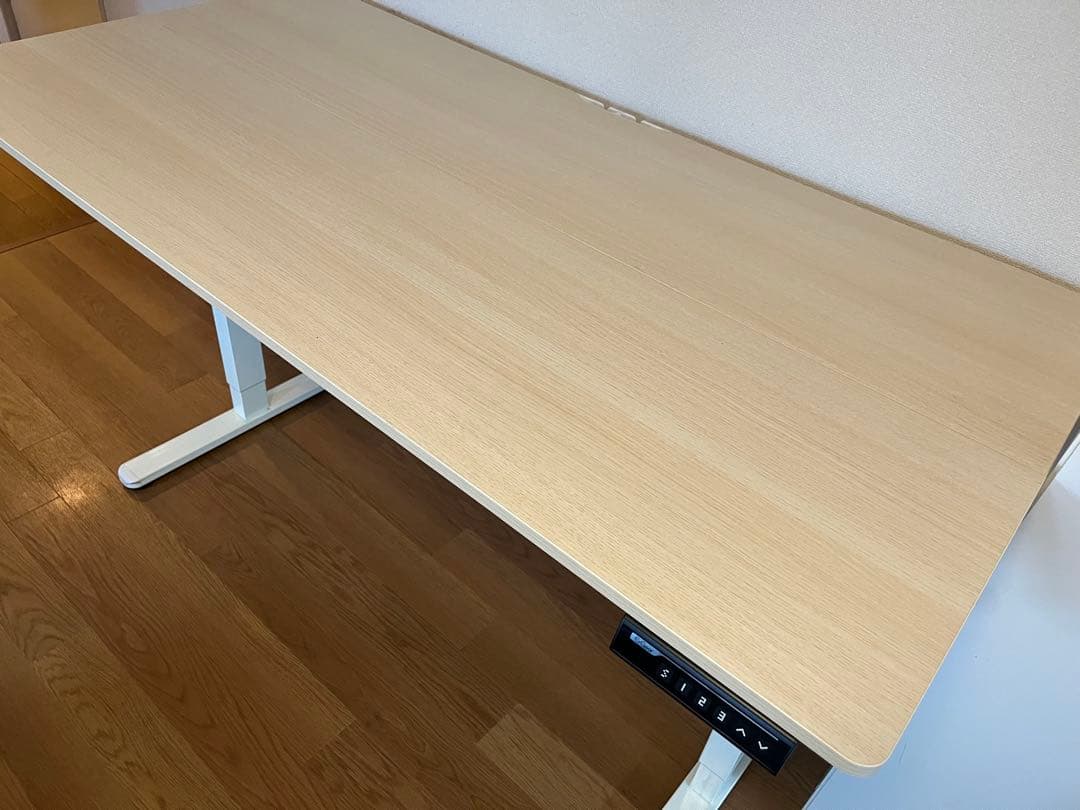 ErGear　140㎝×70㎝　電動昇降デスク