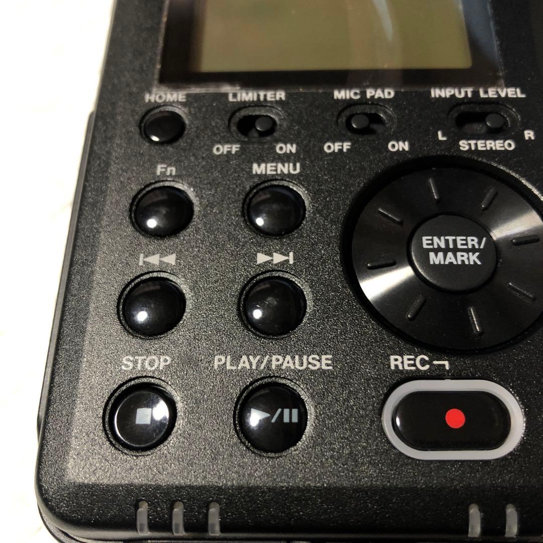 TASCAM DR-100MkIII ハンディレコーダー