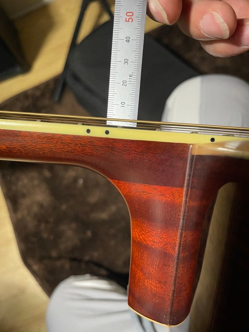 しん！Yamaha LL16 ARE オール単板