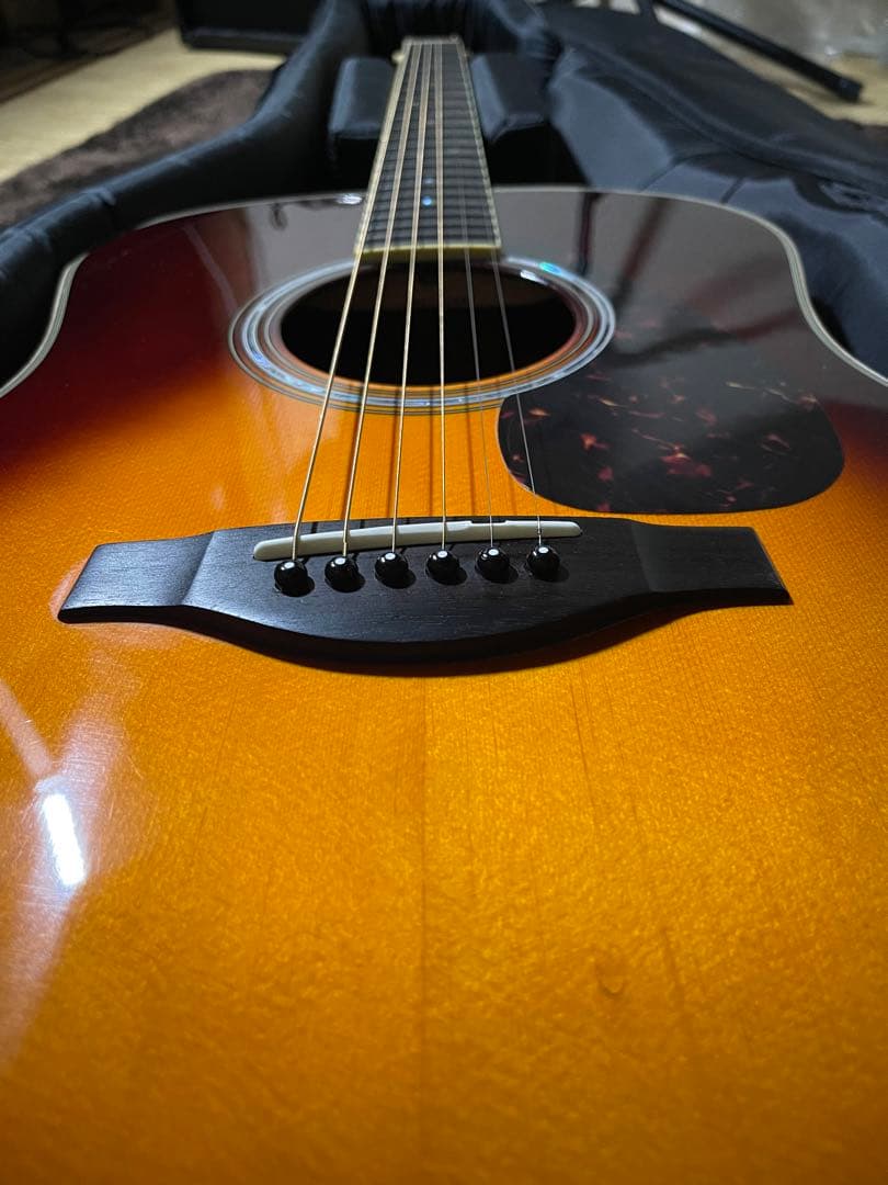 しん！Yamaha LL16 ARE オール単板