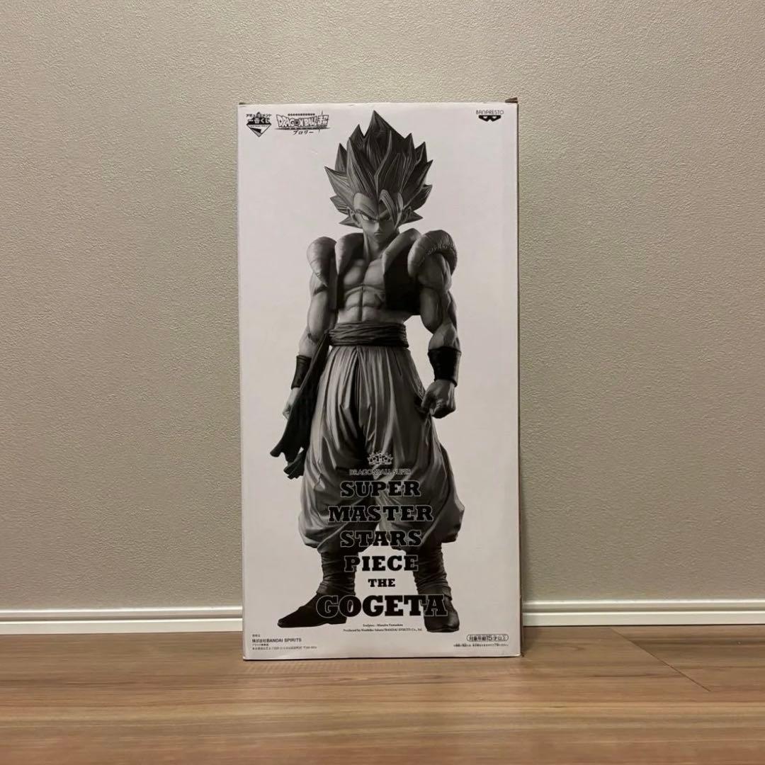 ドラゴンボール smsp ゴジータ 02