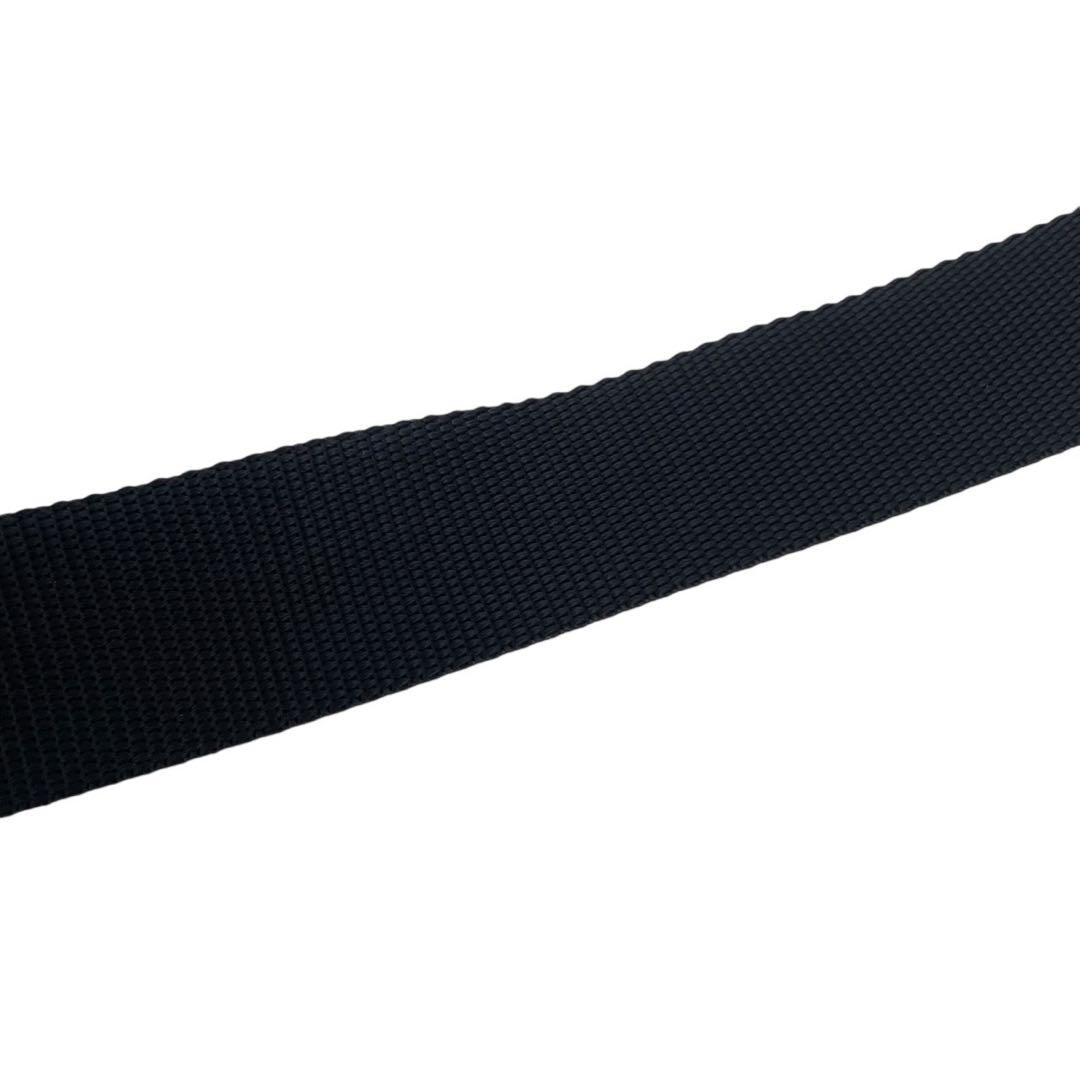 極美品　プラダ　三角ロゴ　ナイロン　黒　カメラバッグ　ショルダーバッグ　4611