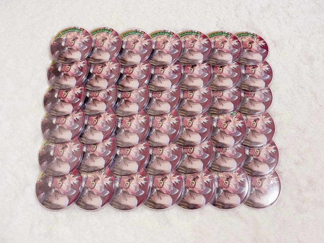 ホークス コレクション缶バッジ 42個