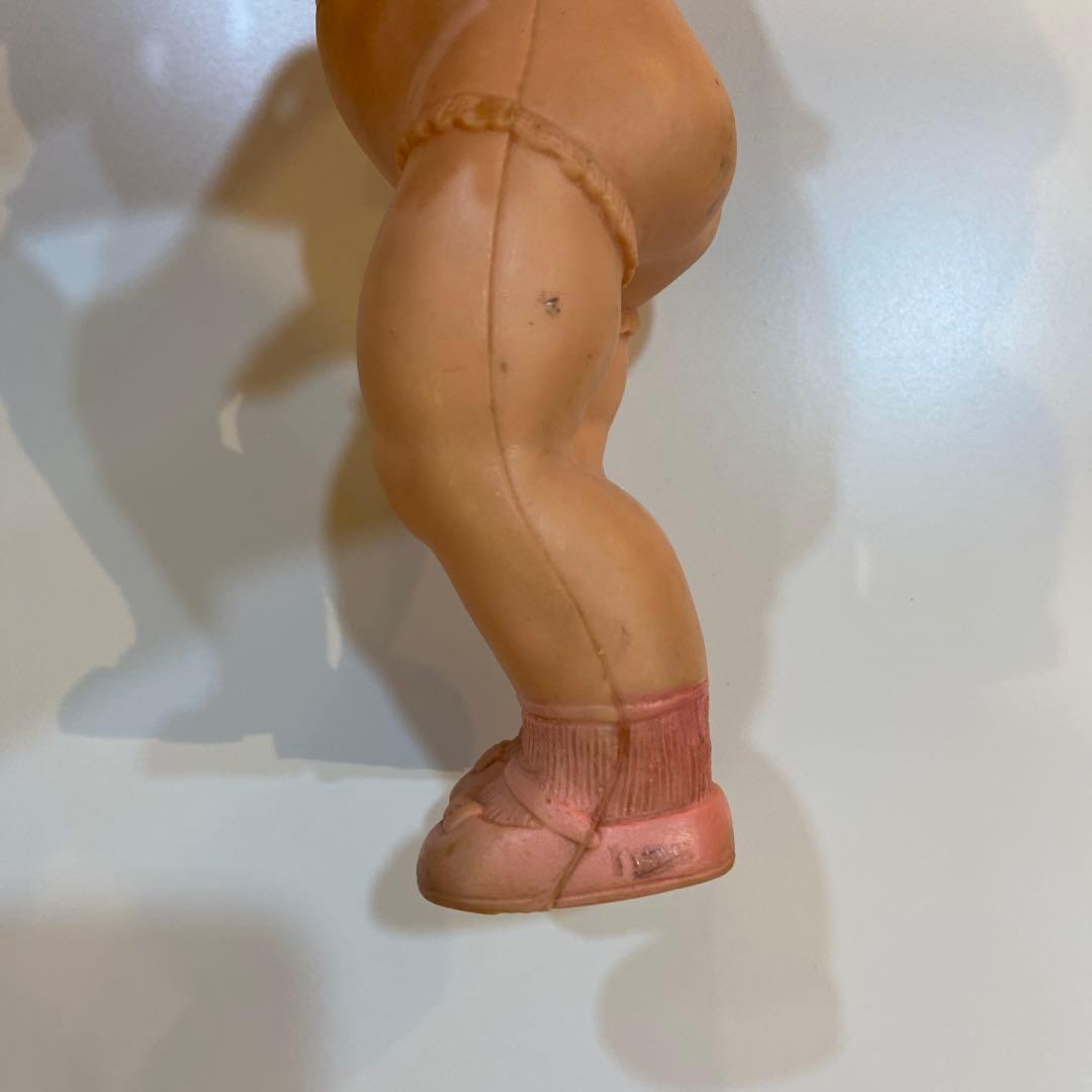 【希少・完動品】1950s 米国サンラバー社 TOD-L-DEE ラバードール