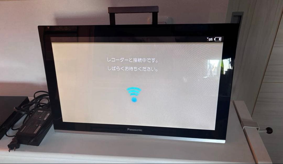 【頑張らない修造 】Panasonic DIGA+ UN-JL19T1-K