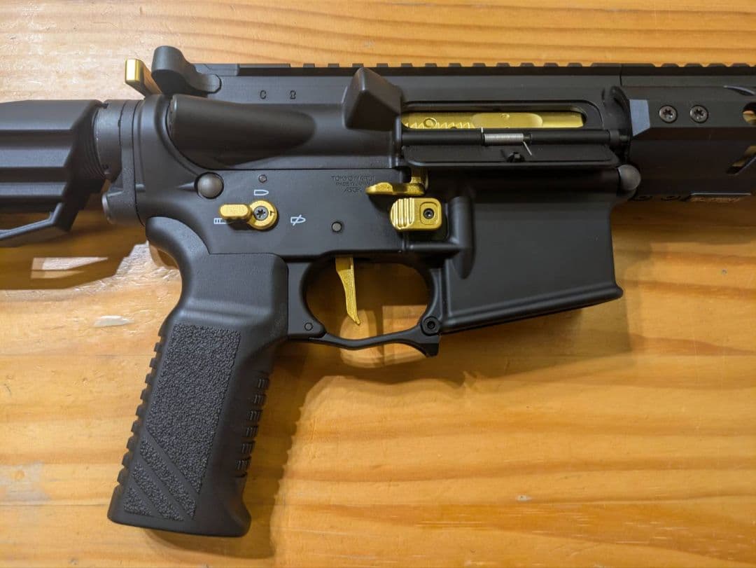 MTR16 G-Edition エアガン