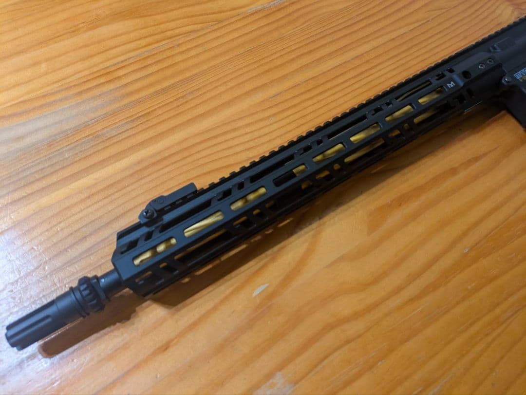 MTR16 G-Edition エアガン